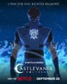 Castlevania: Nocturne poster
