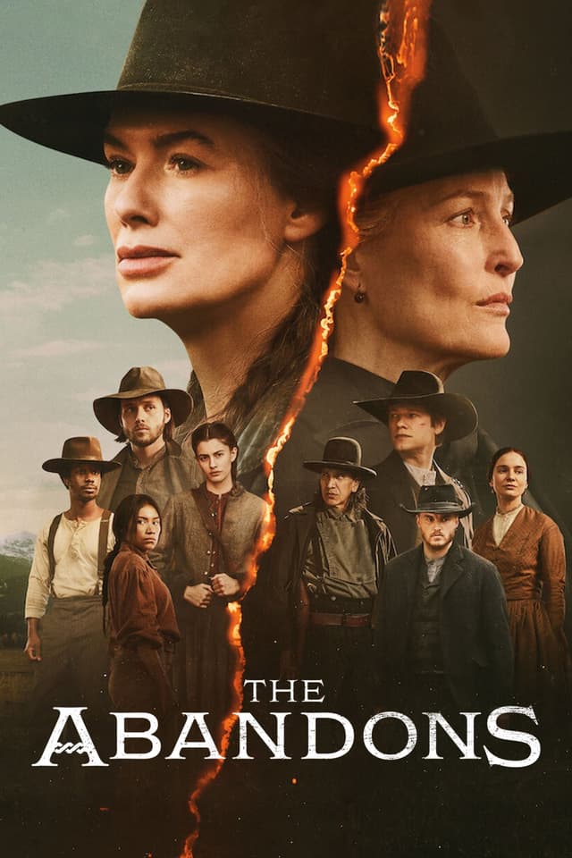 The Abandons poster
