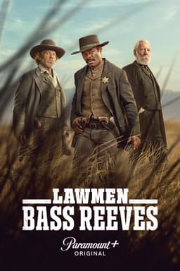 Lawmen: Bass Reeves poster