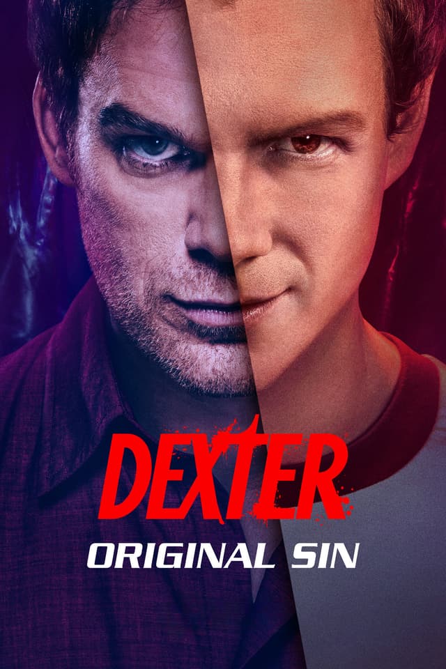 Dexter: Original Sin poster