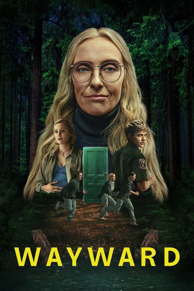 Wayward poster