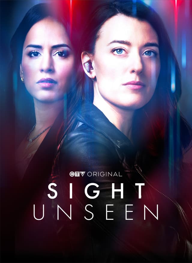 Sight Unseen poster