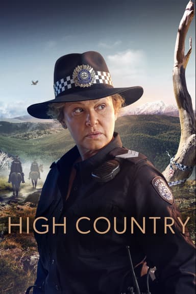 High Country poster