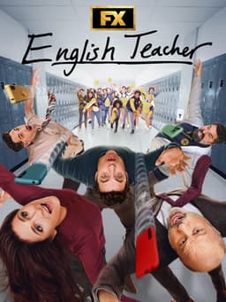 English Teacher poster