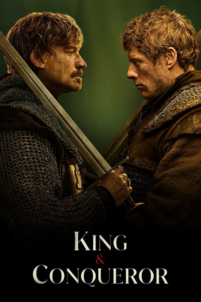 King & Conqueror poster