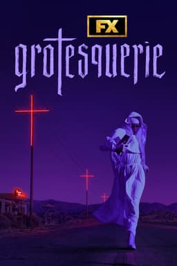 Grotesquerie poster