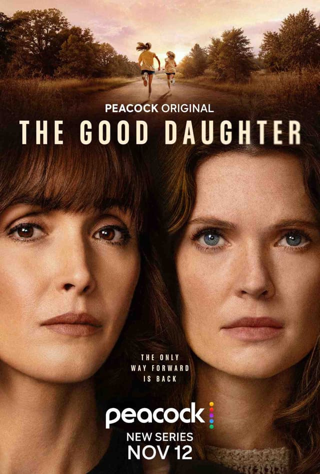 The Good Daughter poster