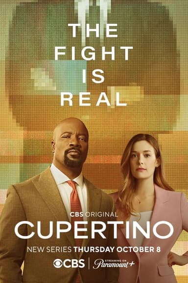 Cupertino poster