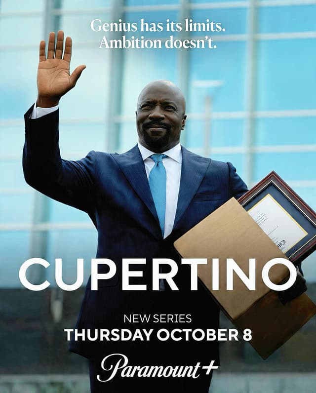 Cupertino poster