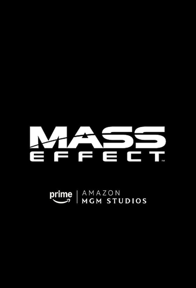 Mass Effect poster