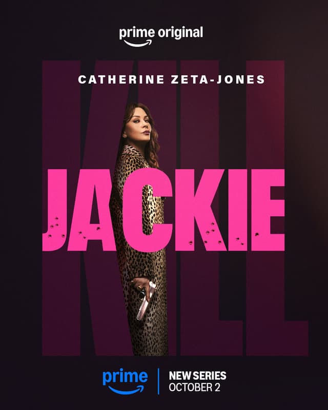 Kill Jackie poster