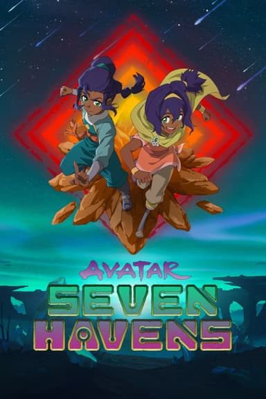 Avatar: Seven Havens poster