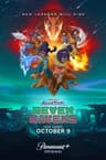 Avatar: Seven Havens poster