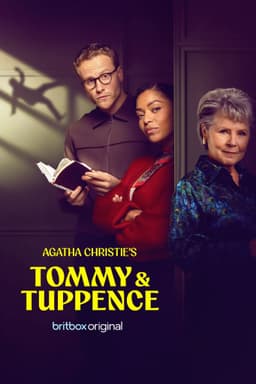 Agatha Christie's Tommy & Tuppence poster