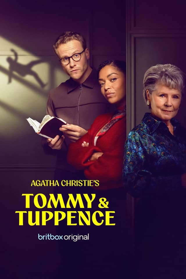 Agatha Christie's Tommy & Tuppence poster