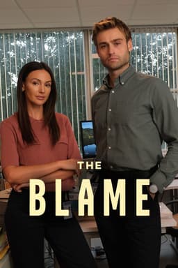 The Blame poster