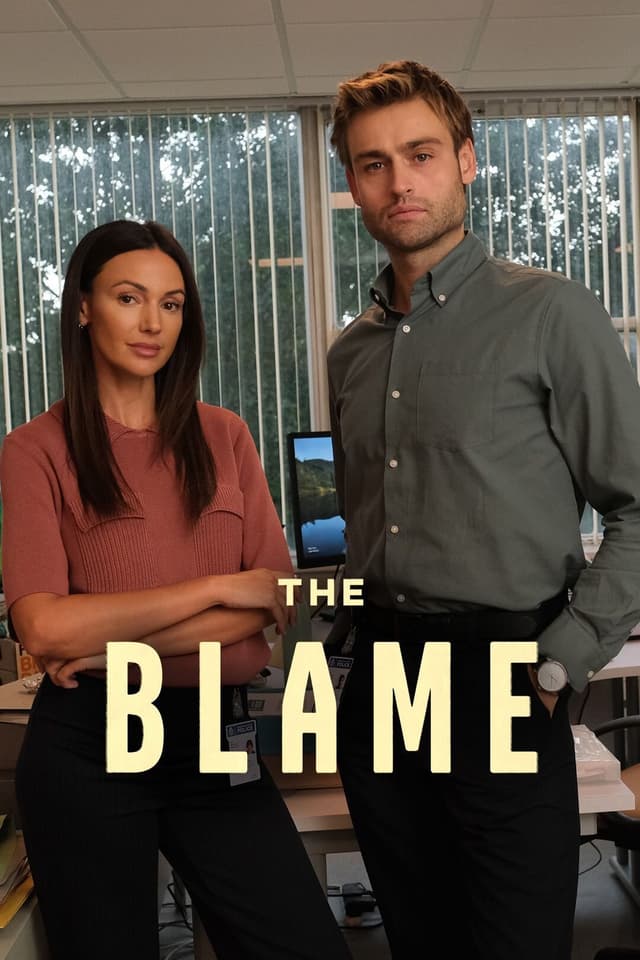 The Blame poster