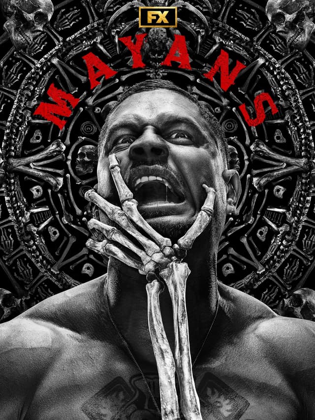 Mayans M.C. poster