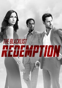 The Blacklist: Redemption poster