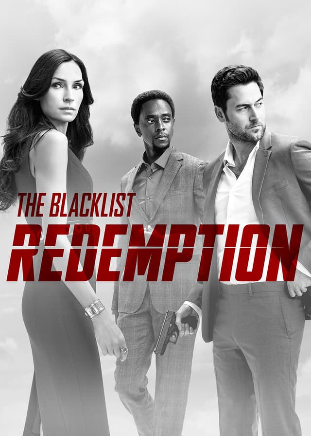 The Blacklist: Redemption poster