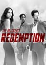 The Blacklist: Redemption poster