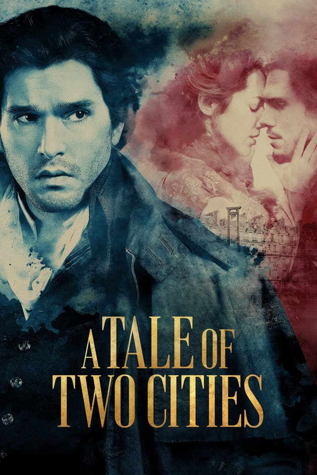 A Tale Of Two Cities poster
