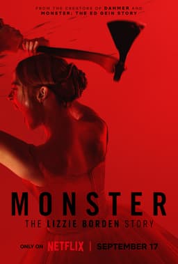 Monster: The Lizzie Borden Story poster
