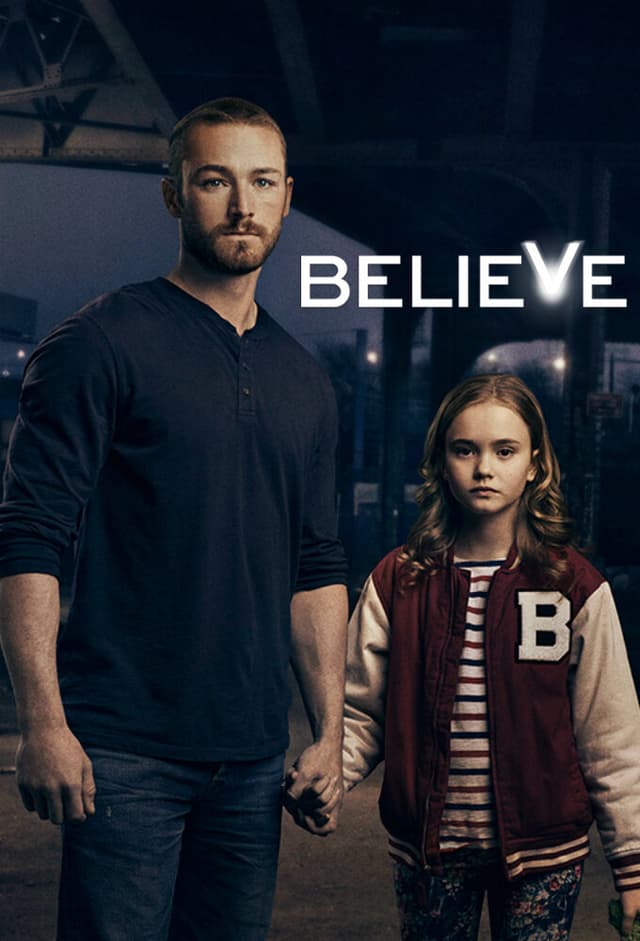 Believe poster