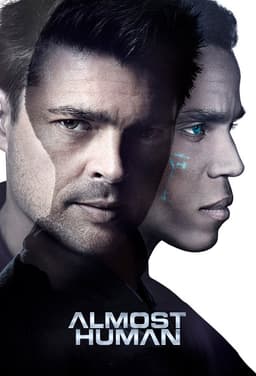 Almost Human poster