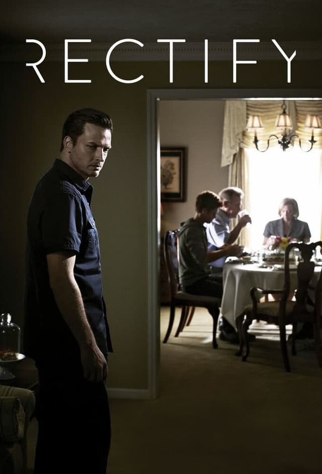 Rectify poster