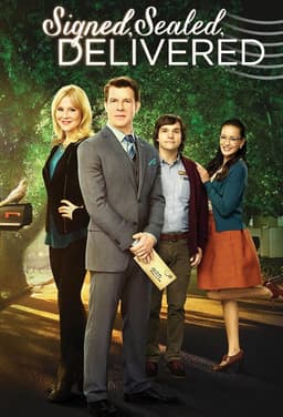 Signed, Sealed, Delivered poster