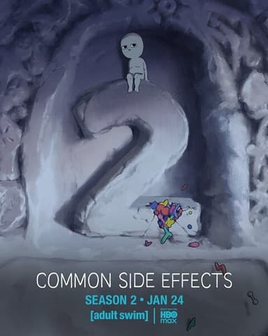 Common Side Effects poster