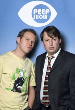 Peep Show poster