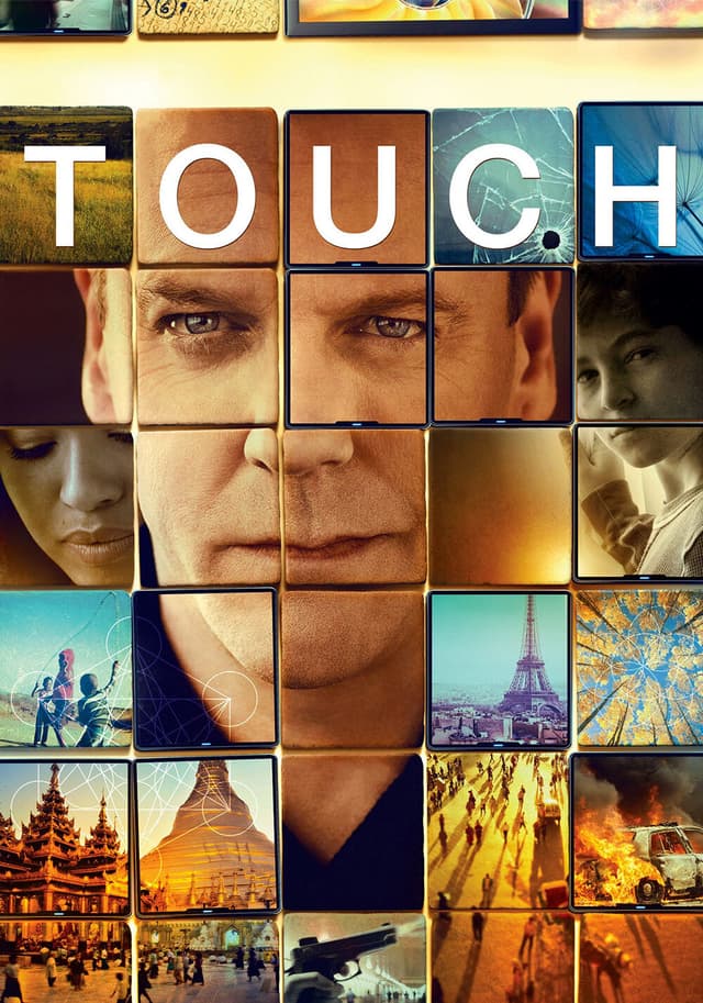 Touch poster