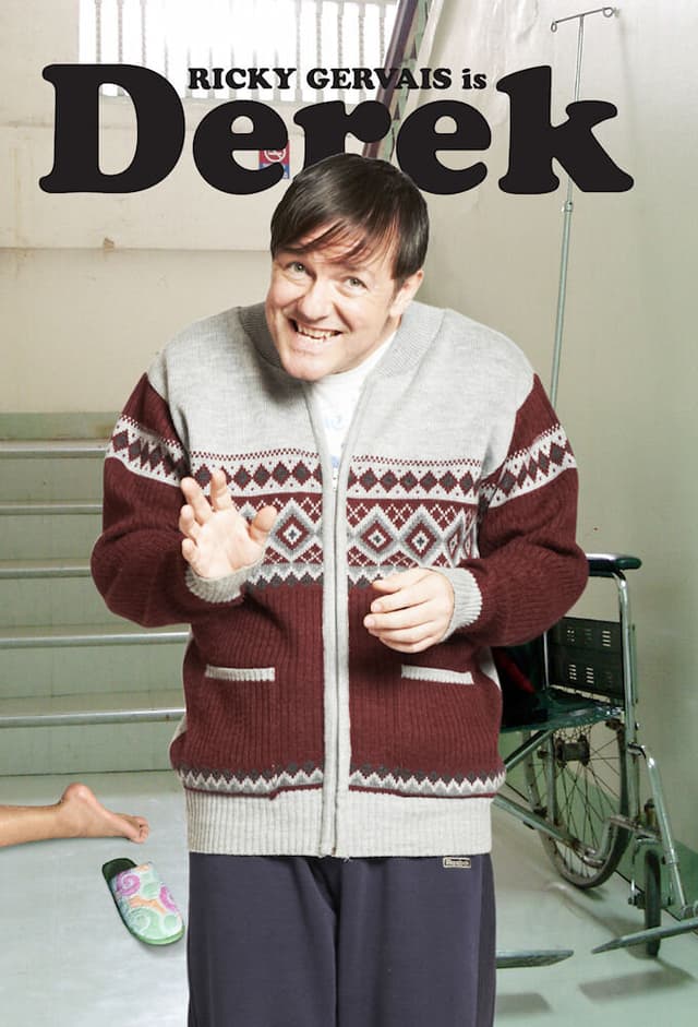 Derek poster