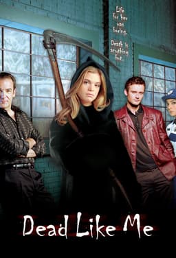 Dead Like Me poster