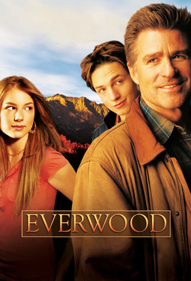 Everwood poster