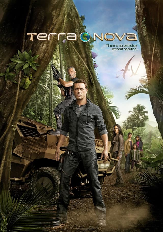 Terra Nova poster