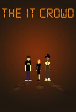 The IT Crowd poster