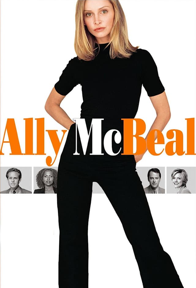 Ally McBeal poster
