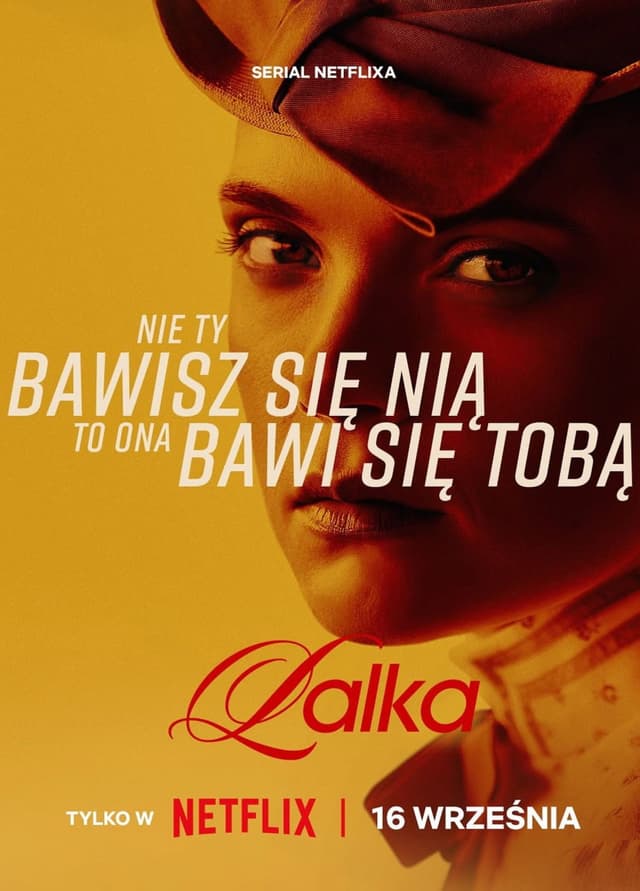 The Doll poster