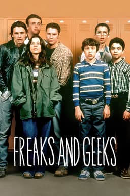 Freaks and Geeks poster
