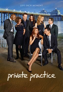 Private Practice poster