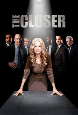 The Closer poster