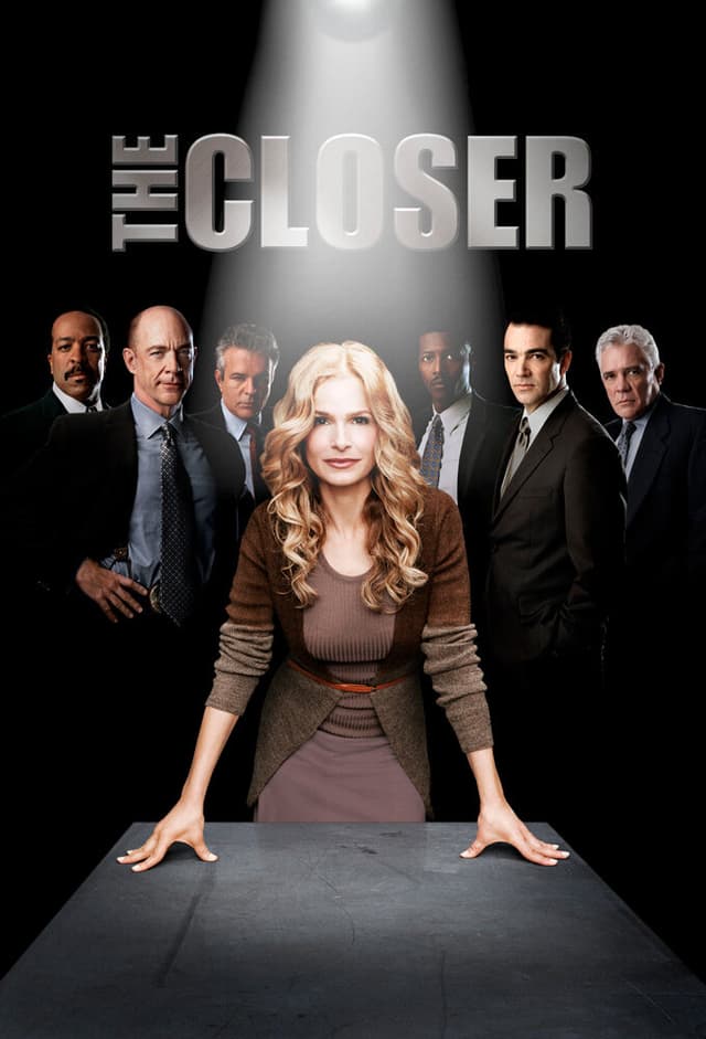 The Closer poster