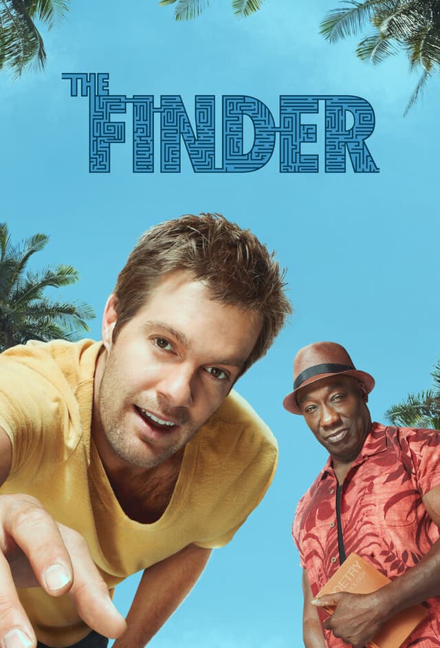 The Finder poster