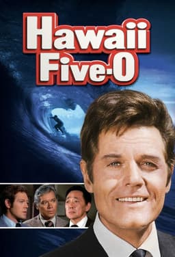 Hawaii Five-O poster