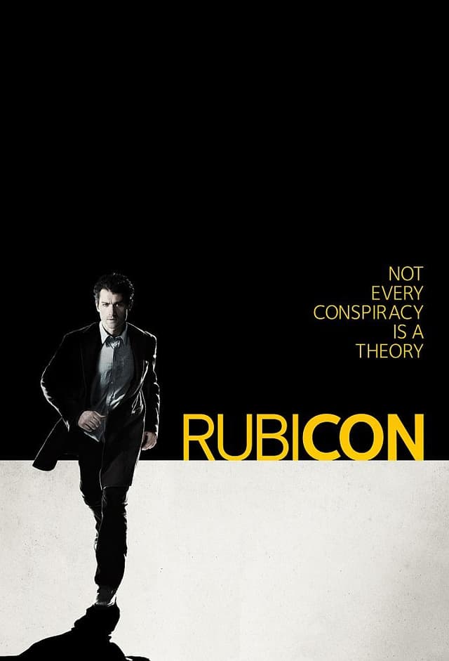 Rubicon poster