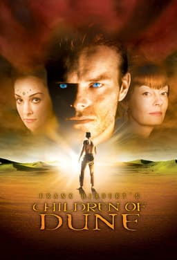 Frank Herbert's Children of Dune poster