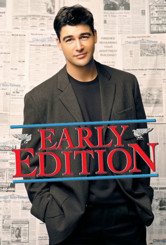 Early Edition poster